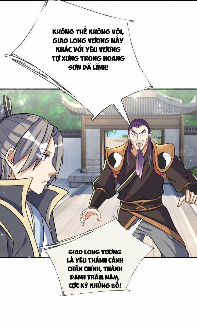 Thu Triệu Vạn Đồ Đệ, Vi Sư Vô Địch Thế Gian 47 trang 40