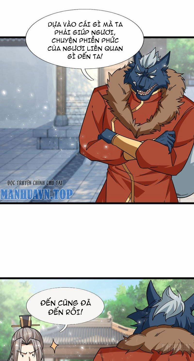 Thu Triệu Vạn Đồ Đệ, Vi Sư Vô Địch Thế Gian 48 trang 1