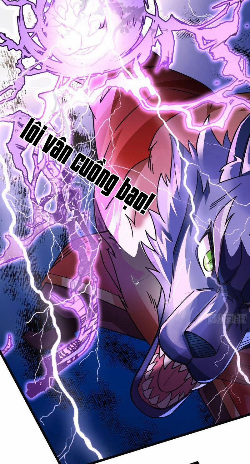 Thu Triệu Vạn Đồ Đệ, Vi Sư Vô Địch Thế Gian 48 trang 12