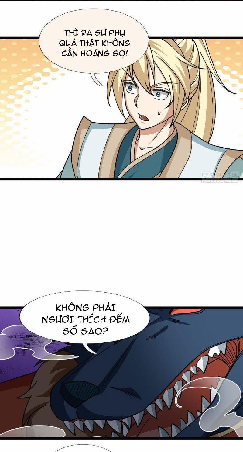 Thu Triệu Vạn Đồ Đệ, Vi Sư Vô Địch Thế Gian 48 trang 20