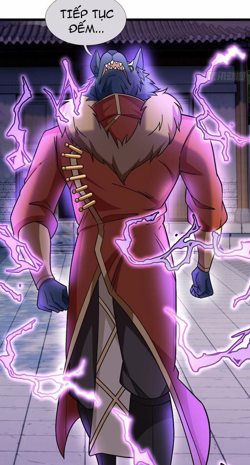 Thu Triệu Vạn Đồ Đệ, Vi Sư Vô Địch Thế Gian 48 trang 21