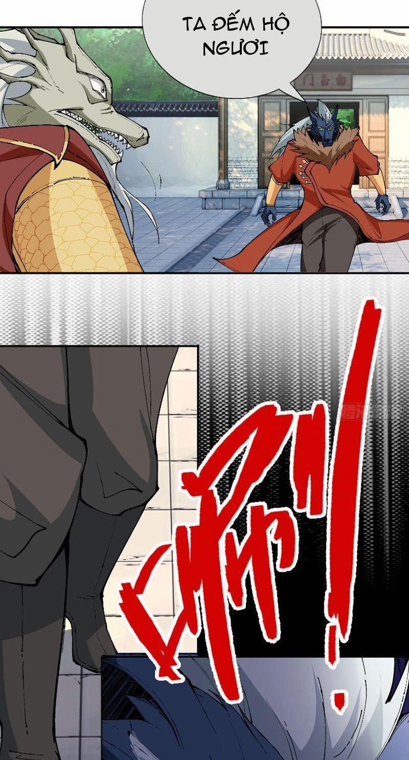 Thu Triệu Vạn Đồ Đệ, Vi Sư Vô Địch Thế Gian 48 trang 24