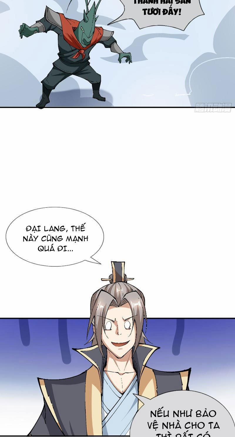 Thu Triệu Vạn Đồ Đệ, Vi Sư Vô Địch Thế Gian 48 trang 32