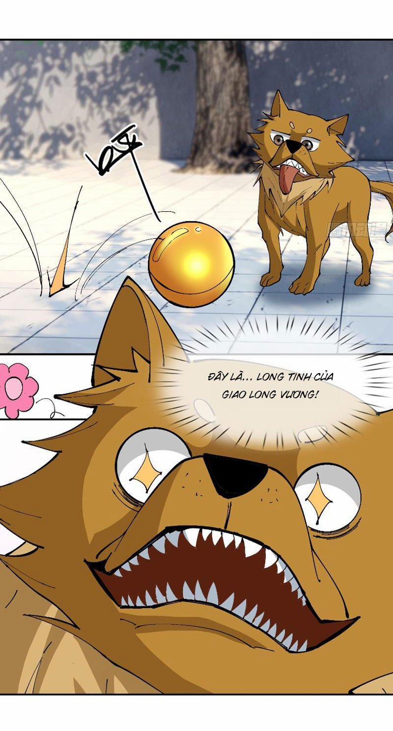 Thu Triệu Vạn Đồ Đệ, Vi Sư Vô Địch Thế Gian 48 trang 40