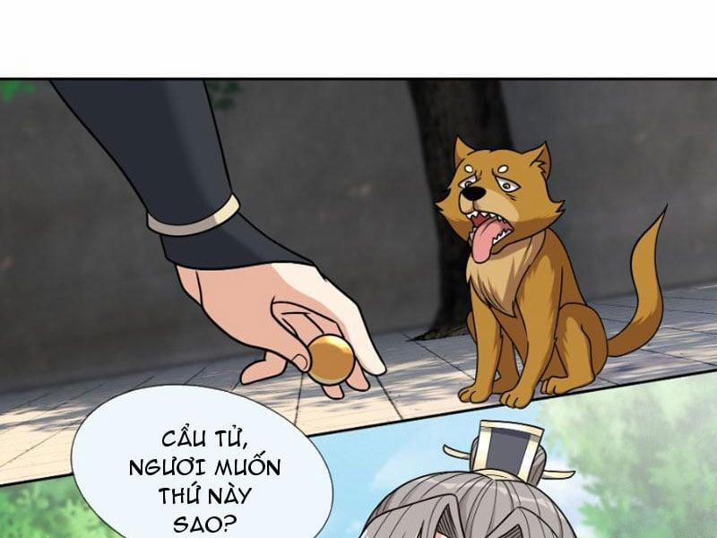 Thu Triệu Vạn Đồ Đệ, Vi Sư Vô Địch Thế Gian 49 trang 1