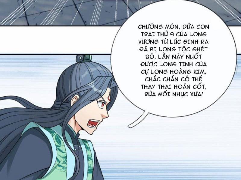 Thu Triệu Vạn Đồ Đệ, Vi Sư Vô Địch Thế Gian 49 trang 39