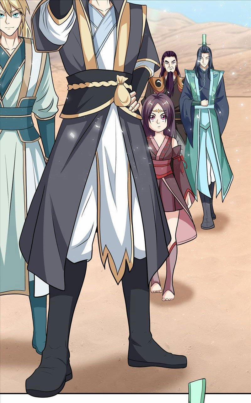 Thu Triệu Vạn Đồ Đệ, Vi Sư Vô Địch Thế Gian 50 trang 11