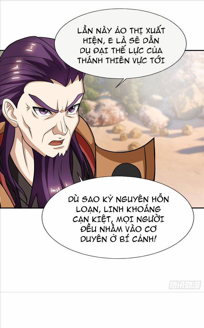 Thu Triệu Vạn Đồ Đệ, Vi Sư Vô Địch Thế Gian 50 trang 13