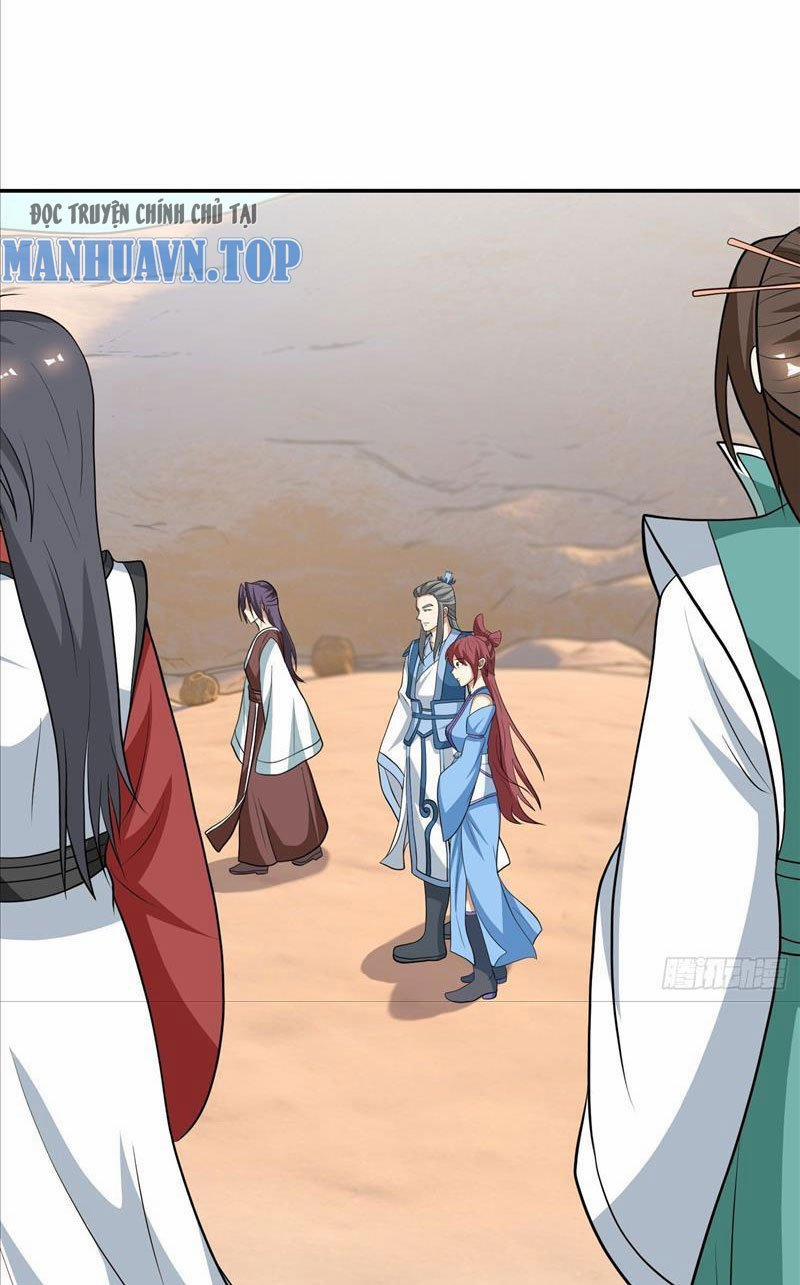 Thu Triệu Vạn Đồ Đệ, Vi Sư Vô Địch Thế Gian 50 trang 14