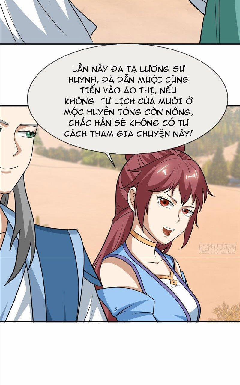 Thu Triệu Vạn Đồ Đệ, Vi Sư Vô Địch Thế Gian 50 trang 15