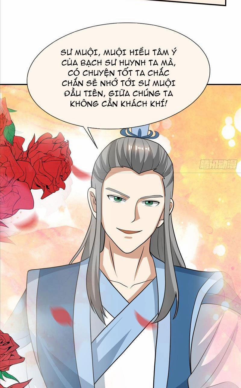 Thu Triệu Vạn Đồ Đệ, Vi Sư Vô Địch Thế Gian 50 trang 17