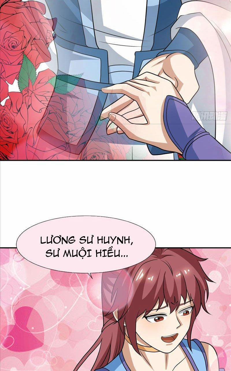 Thu Triệu Vạn Đồ Đệ, Vi Sư Vô Địch Thế Gian 50 trang 18