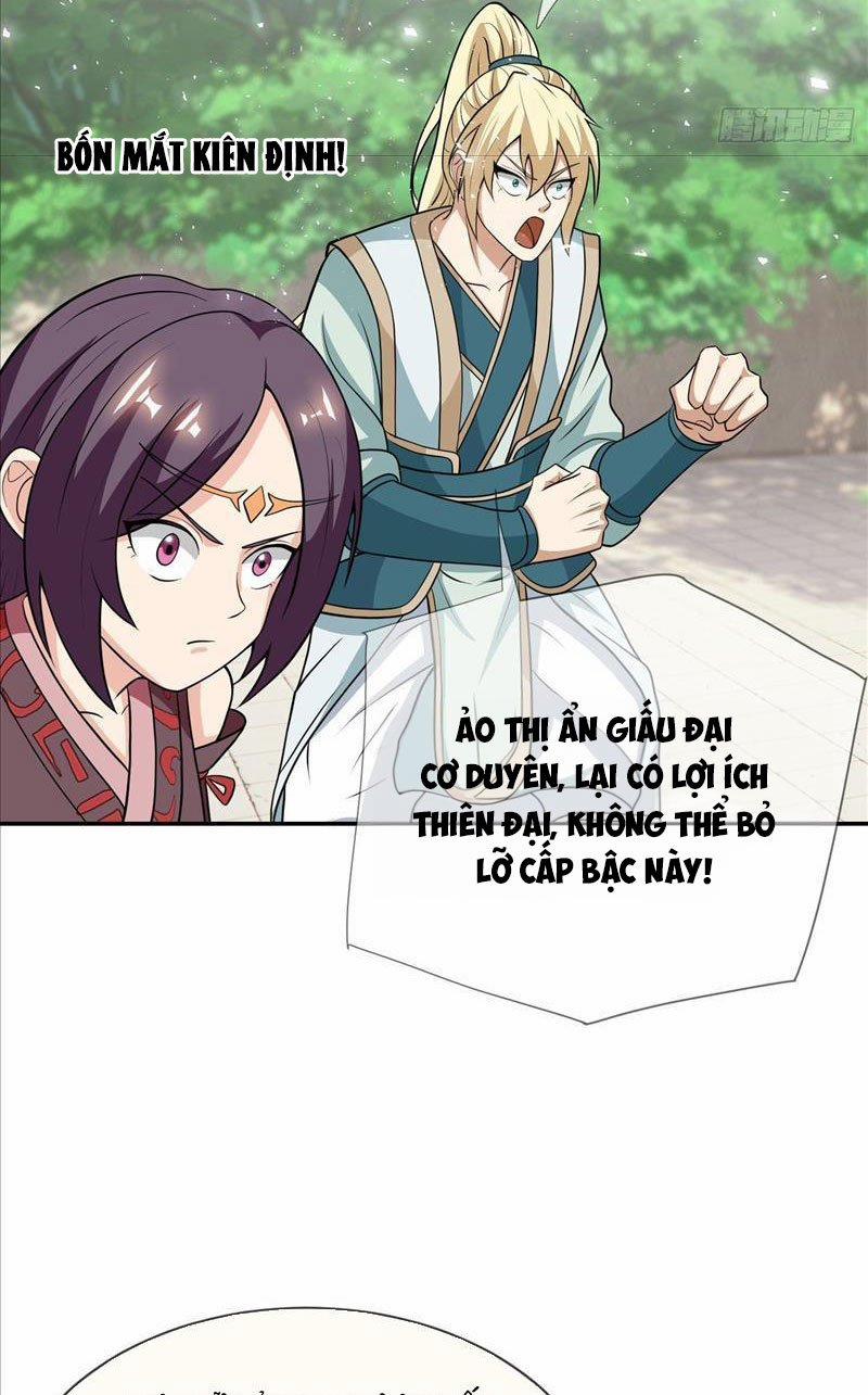 Thu Triệu Vạn Đồ Đệ, Vi Sư Vô Địch Thế Gian 50 trang 2