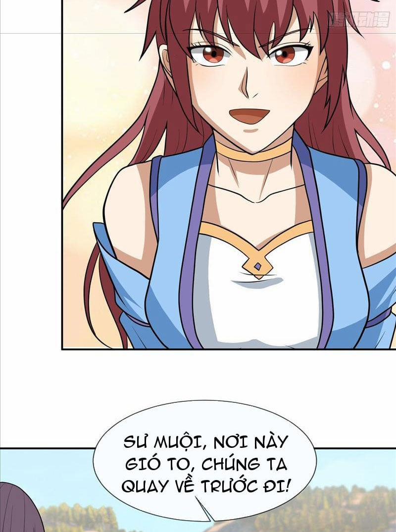 Thu Triệu Vạn Đồ Đệ, Vi Sư Vô Địch Thế Gian 50 trang 22