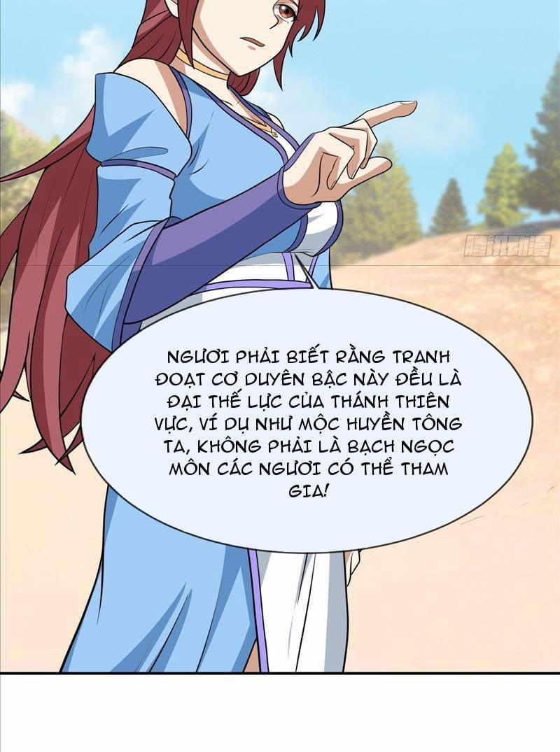 Thu Triệu Vạn Đồ Đệ, Vi Sư Vô Địch Thế Gian 50 trang 32