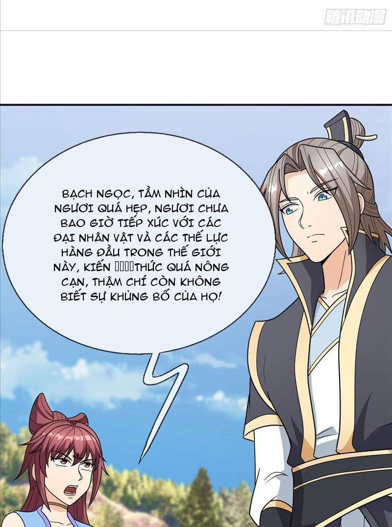 Thu Triệu Vạn Đồ Đệ, Vi Sư Vô Địch Thế Gian 50 trang 34