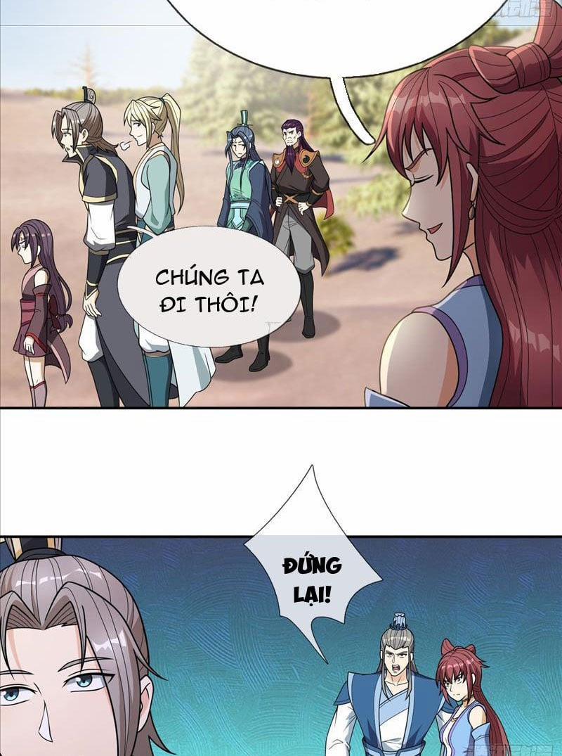 Thu Triệu Vạn Đồ Đệ, Vi Sư Vô Địch Thế Gian 50 trang 37