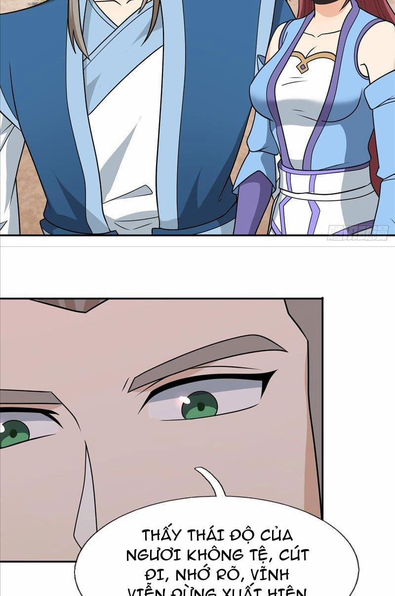 Thu Triệu Vạn Đồ Đệ, Vi Sư Vô Địch Thế Gian 50 trang 45