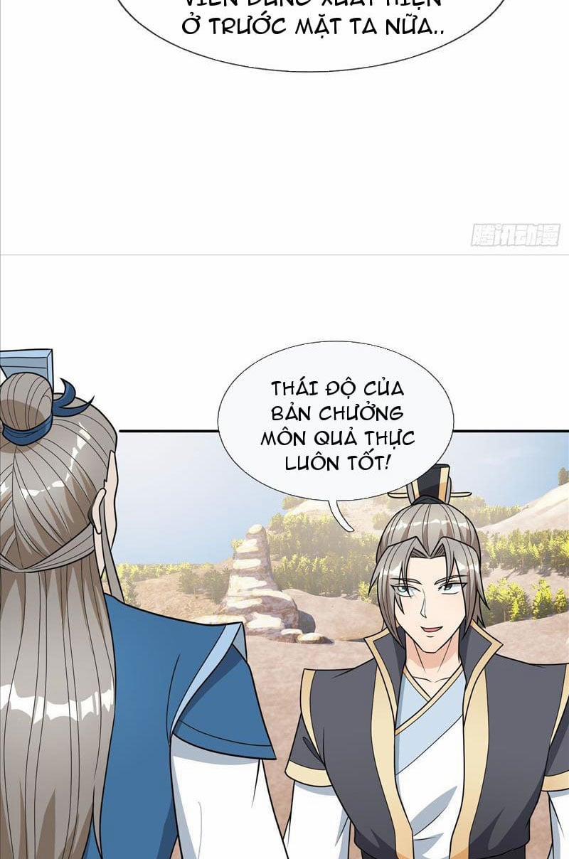 Thu Triệu Vạn Đồ Đệ, Vi Sư Vô Địch Thế Gian 50 trang 46