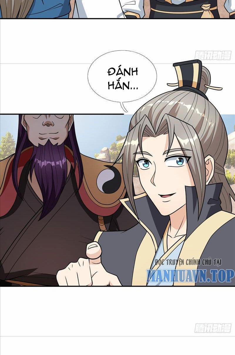 Thu Triệu Vạn Đồ Đệ, Vi Sư Vô Địch Thế Gian 50 trang 47