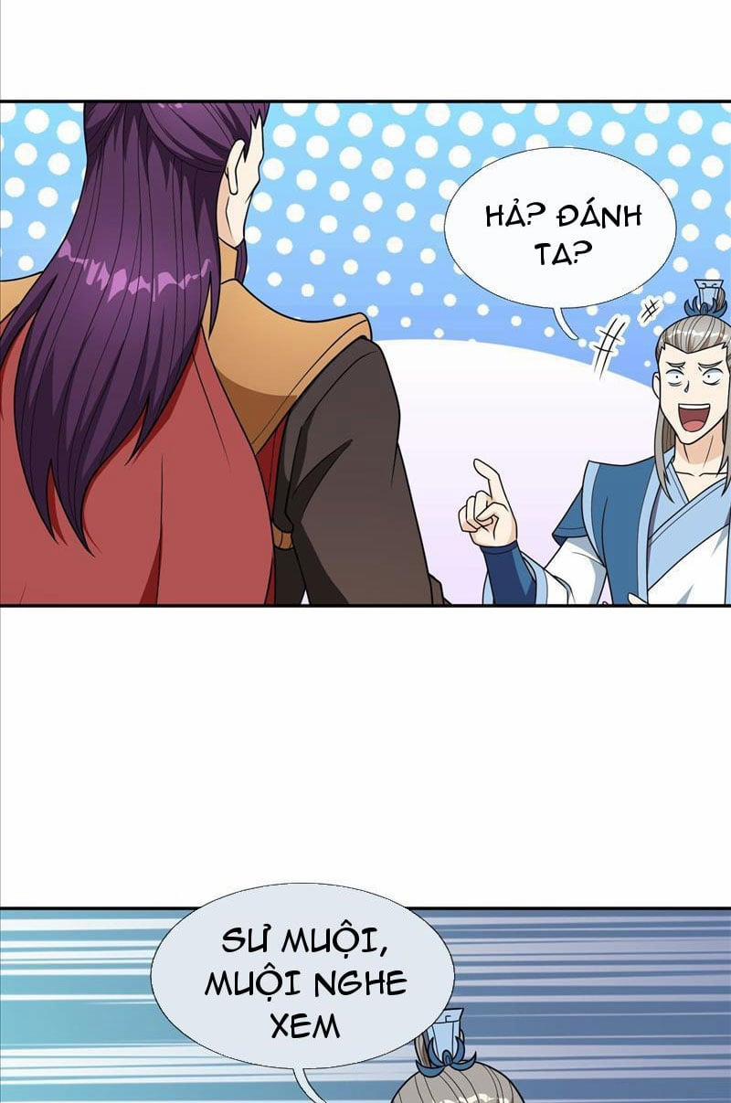 Thu Triệu Vạn Đồ Đệ, Vi Sư Vô Địch Thế Gian 50 trang 48