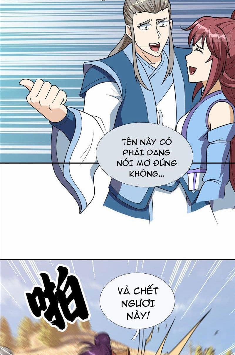 Thu Triệu Vạn Đồ Đệ, Vi Sư Vô Địch Thế Gian 50 trang 49