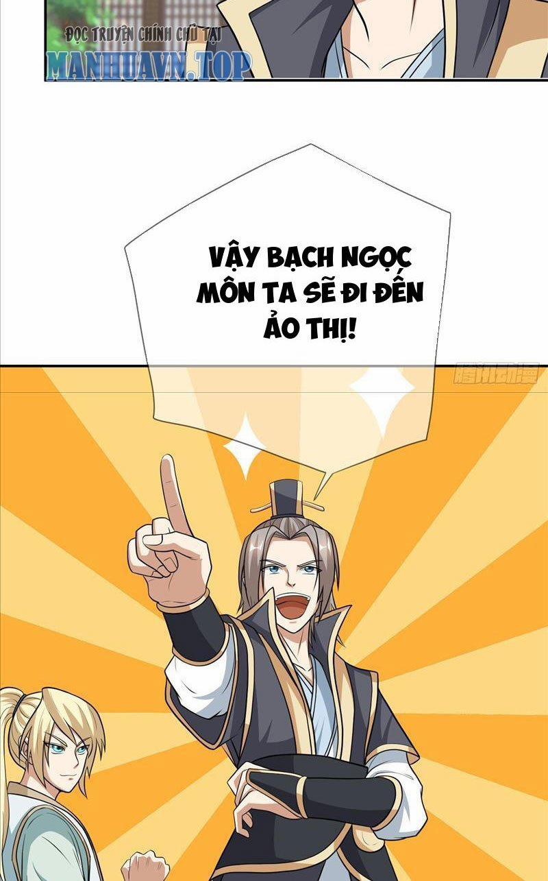 Thu Triệu Vạn Đồ Đệ, Vi Sư Vô Địch Thế Gian 50 trang 5