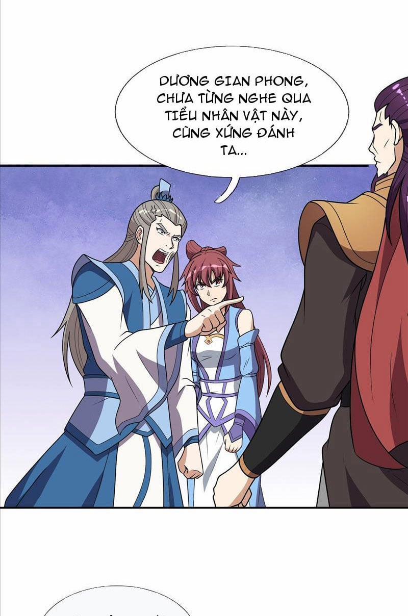 Thu Triệu Vạn Đồ Đệ, Vi Sư Vô Địch Thế Gian 50 trang 54