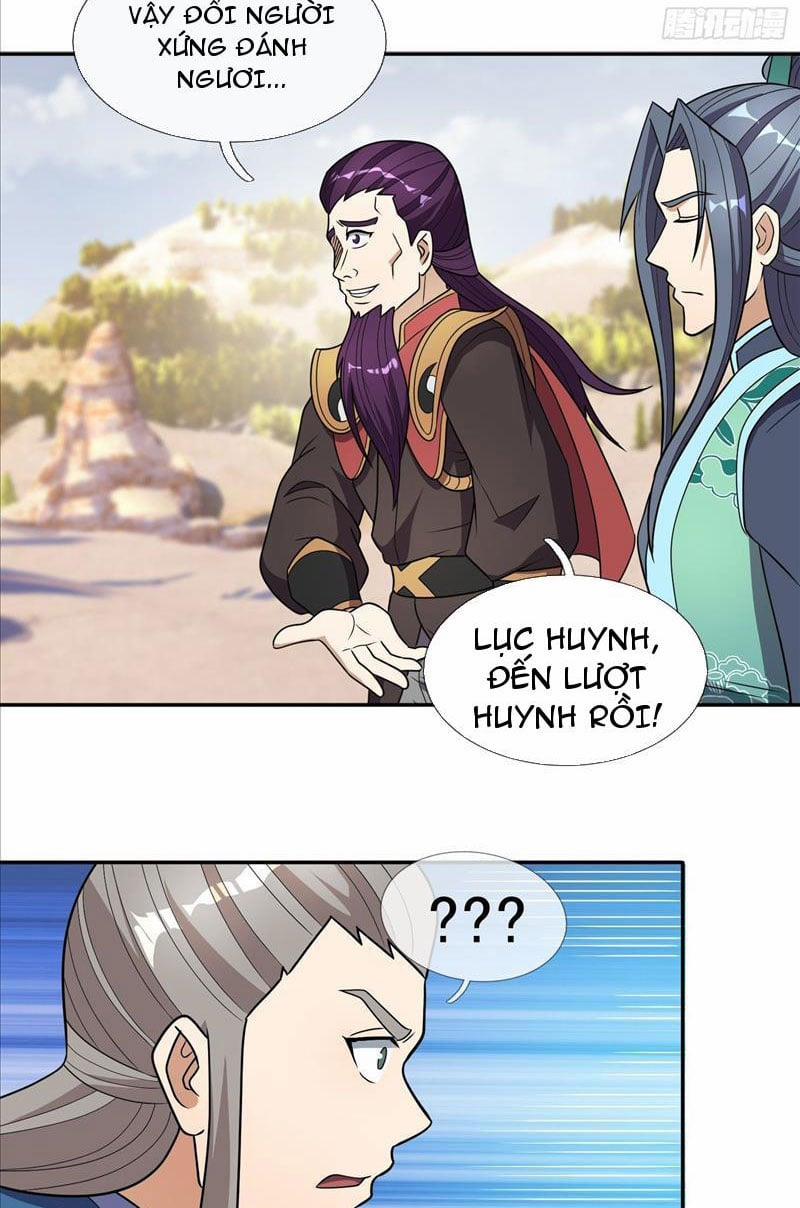 Thu Triệu Vạn Đồ Đệ, Vi Sư Vô Địch Thế Gian 50 trang 55