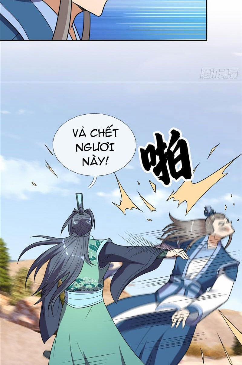 Thu Triệu Vạn Đồ Đệ, Vi Sư Vô Địch Thế Gian 50 trang 56