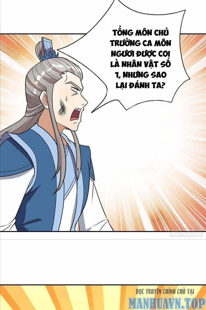 Thu Triệu Vạn Đồ Đệ, Vi Sư Vô Địch Thế Gian 50 trang 59