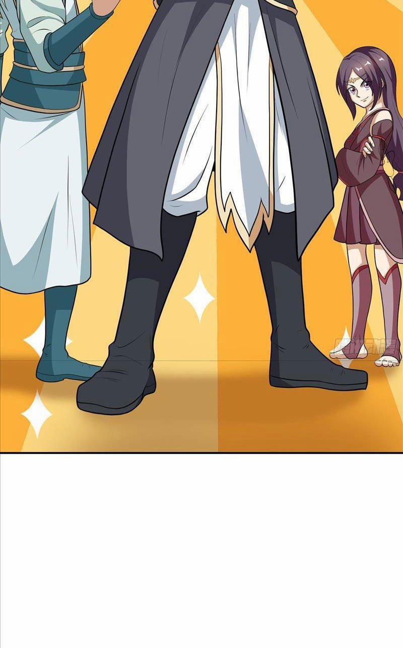 Thu Triệu Vạn Đồ Đệ, Vi Sư Vô Địch Thế Gian 50 trang 6