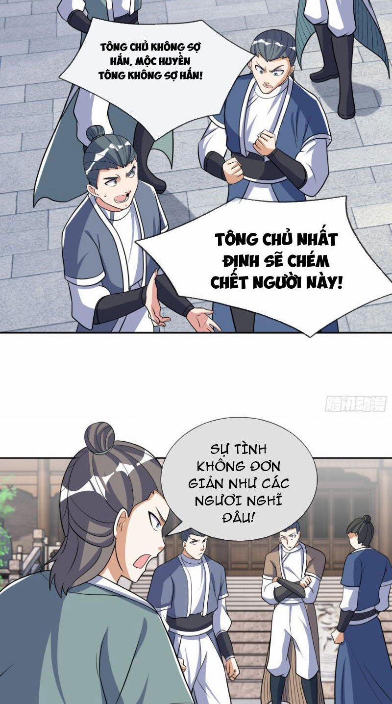 Thu Triệu Vạn Đồ Đệ, Vi Sư Vô Địch Thế Gian 51 trang 10
