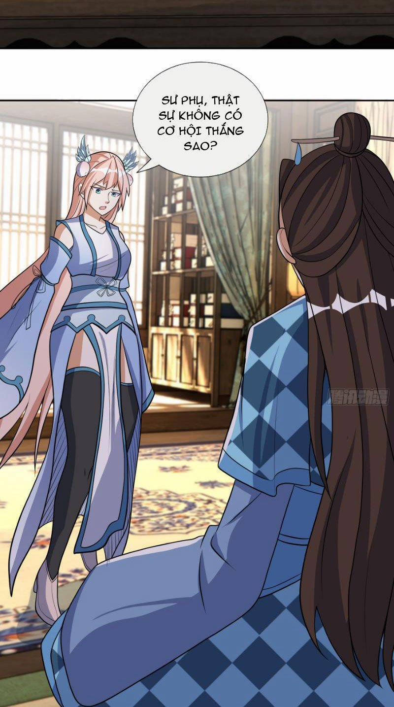 Thu Triệu Vạn Đồ Đệ, Vi Sư Vô Địch Thế Gian 51 trang 13