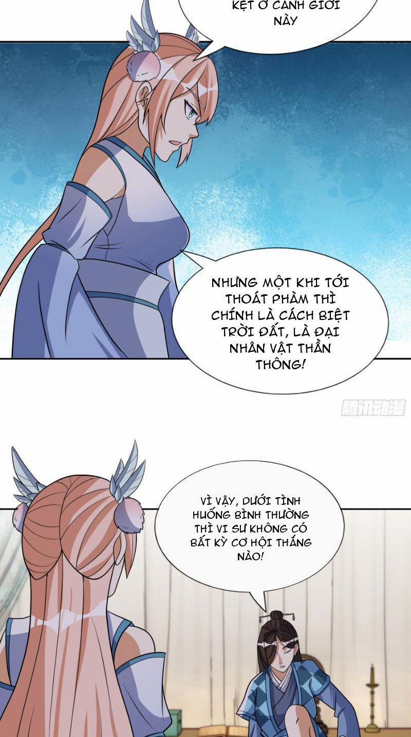 Thu Triệu Vạn Đồ Đệ, Vi Sư Vô Địch Thế Gian 51 trang 15