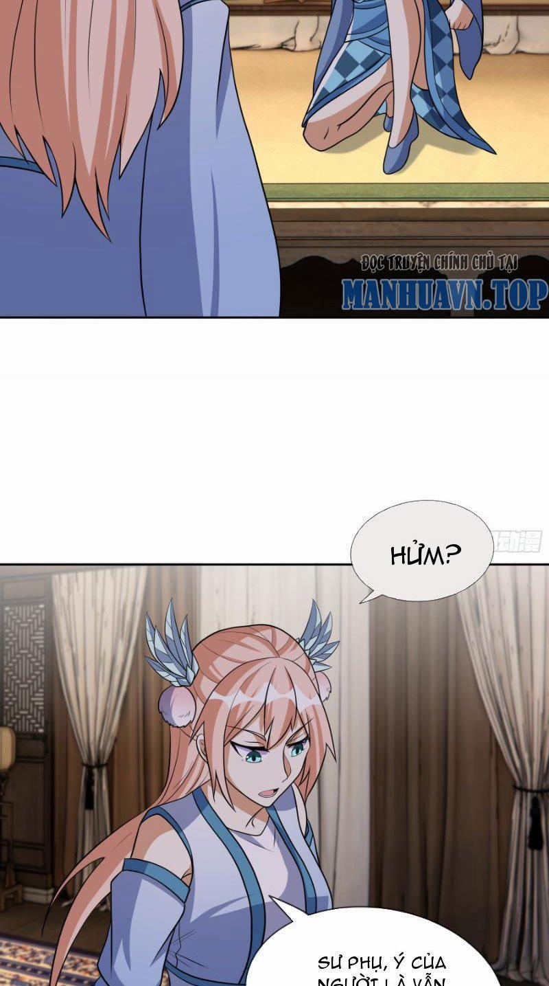 Thu Triệu Vạn Đồ Đệ, Vi Sư Vô Địch Thế Gian 51 trang 16