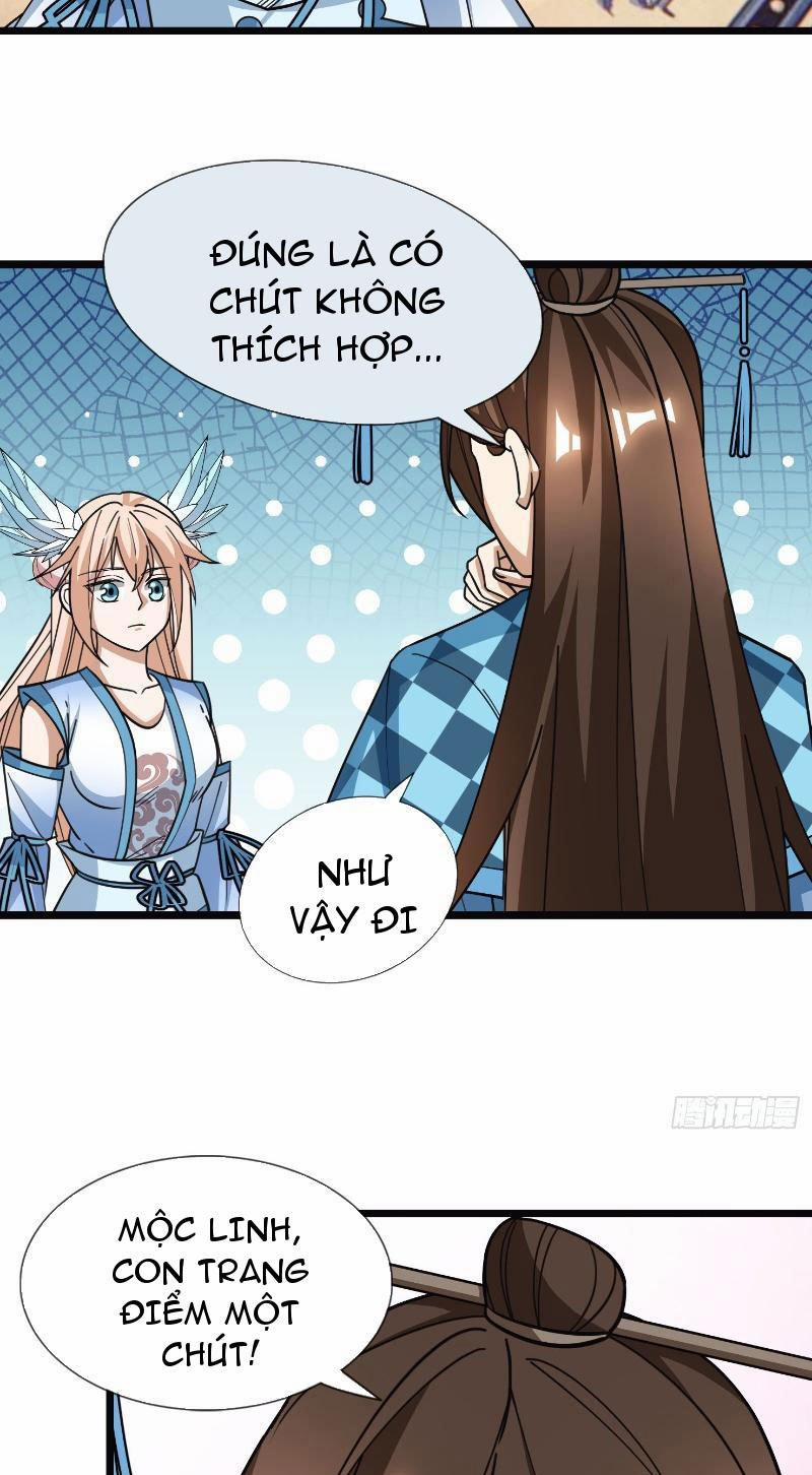 Thu Triệu Vạn Đồ Đệ, Vi Sư Vô Địch Thế Gian 51 trang 21