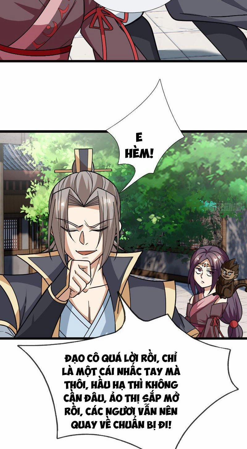 Thu Triệu Vạn Đồ Đệ, Vi Sư Vô Địch Thế Gian 51 trang 35