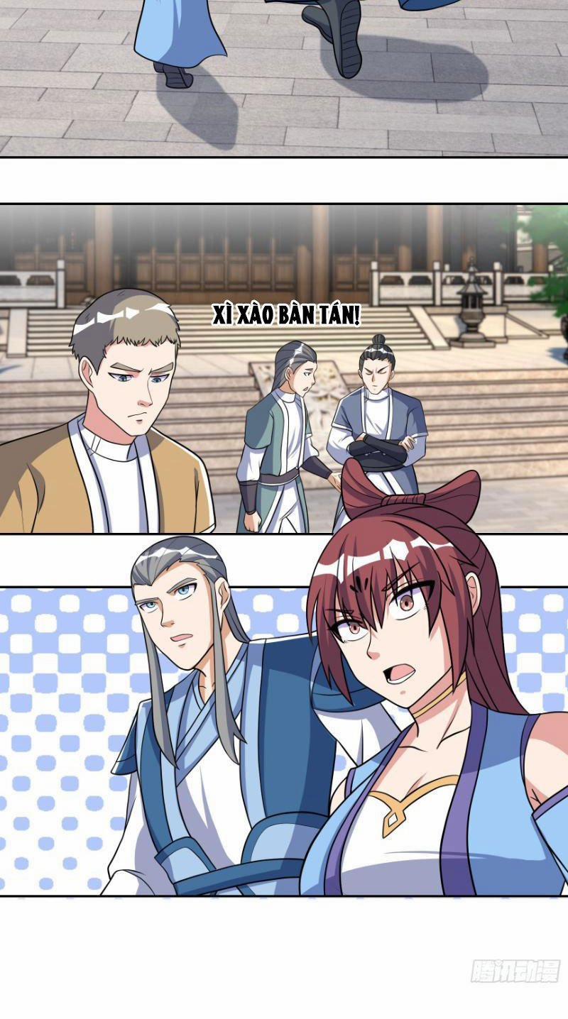 Thu Triệu Vạn Đồ Đệ, Vi Sư Vô Địch Thế Gian 51 trang 6