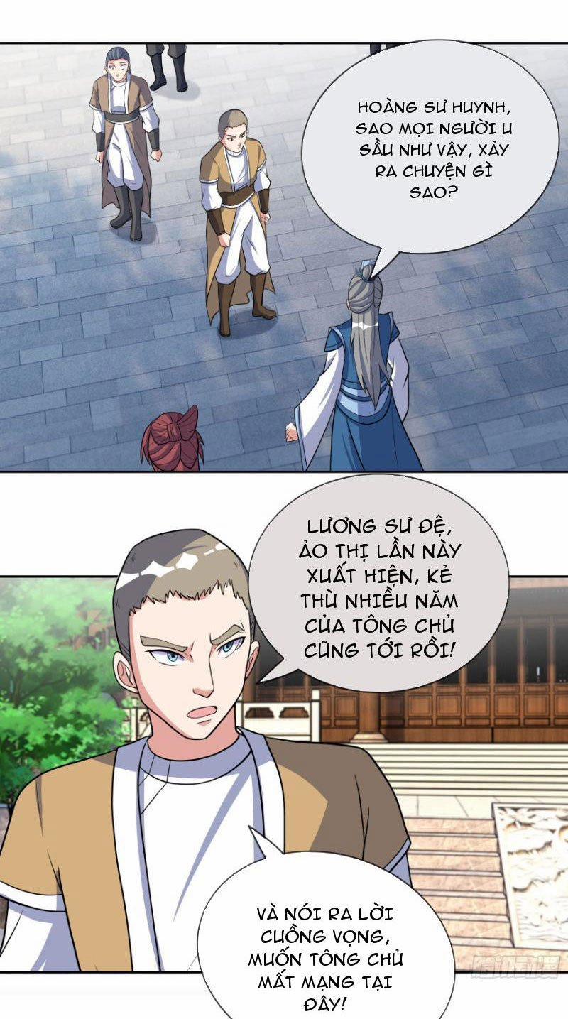 Thu Triệu Vạn Đồ Đệ, Vi Sư Vô Địch Thế Gian 51 trang 7
