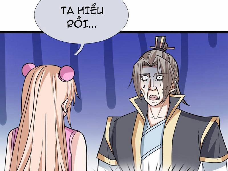 Thu Triệu Vạn Đồ Đệ, Vi Sư Vô Địch Thế Gian 52 trang 13