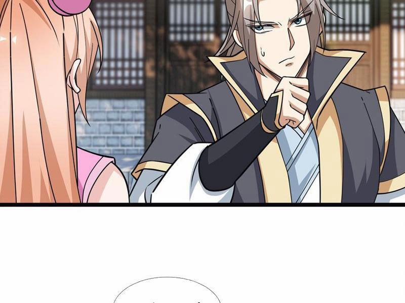 Thu Triệu Vạn Đồ Đệ, Vi Sư Vô Địch Thế Gian 52 trang 7