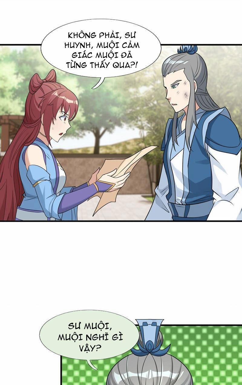 Thu Triệu Vạn Đồ Đệ, Vi Sư Vô Địch Thế Gian 53 trang 1