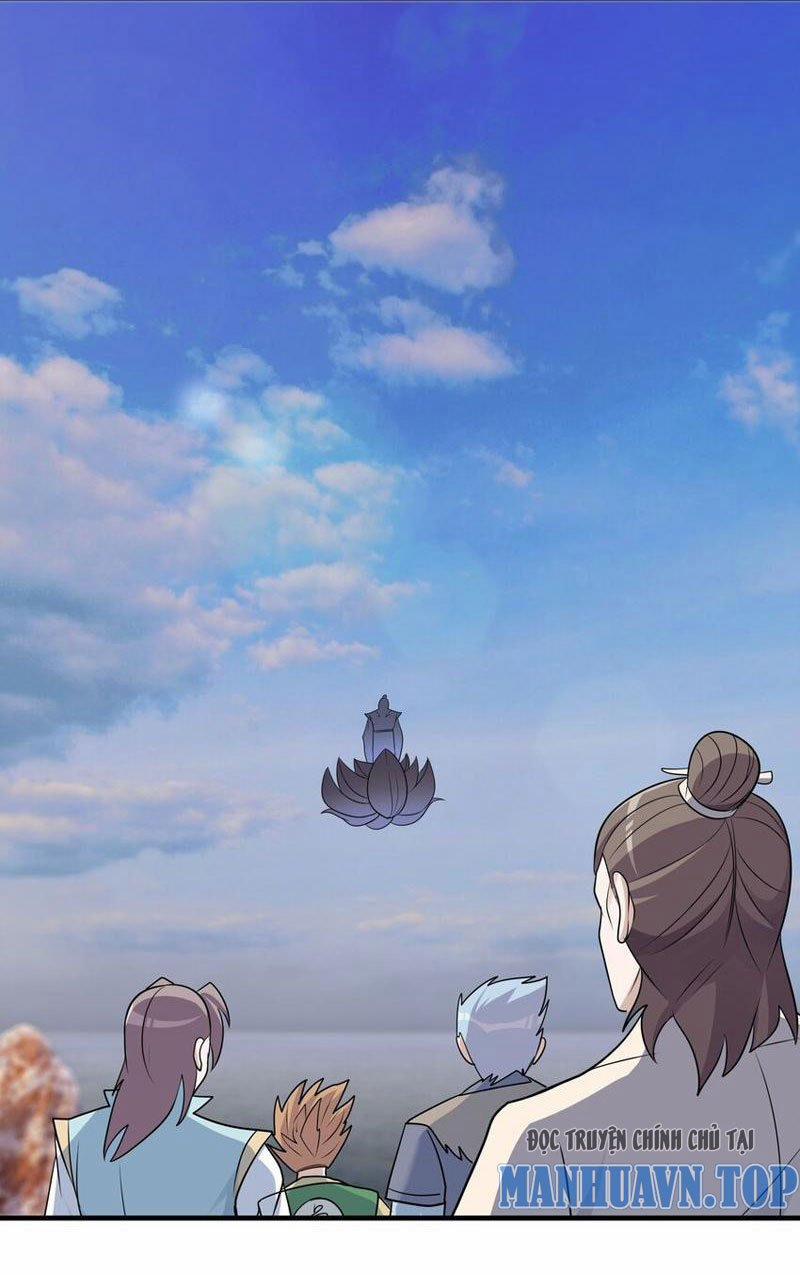 Thu Triệu Vạn Đồ Đệ, Vi Sư Vô Địch Thế Gian 53 trang 11