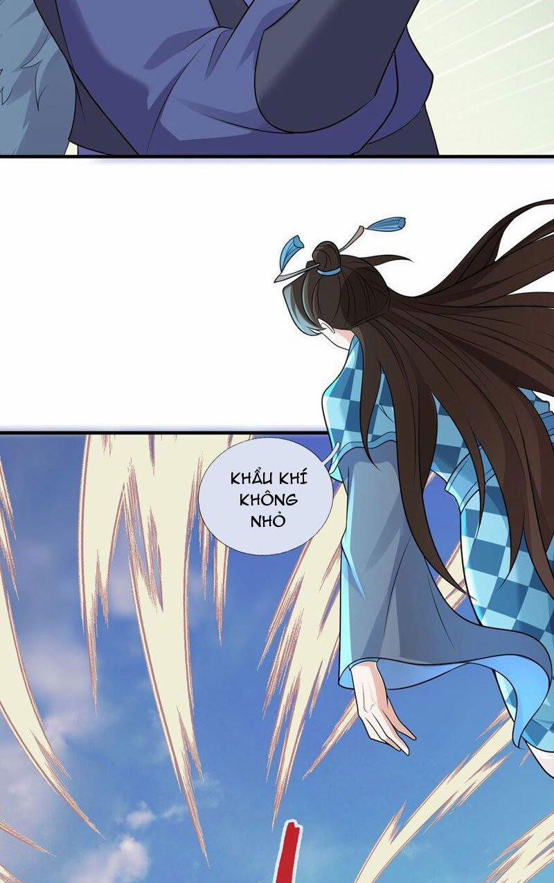 Thu Triệu Vạn Đồ Đệ, Vi Sư Vô Địch Thế Gian 53 trang 14