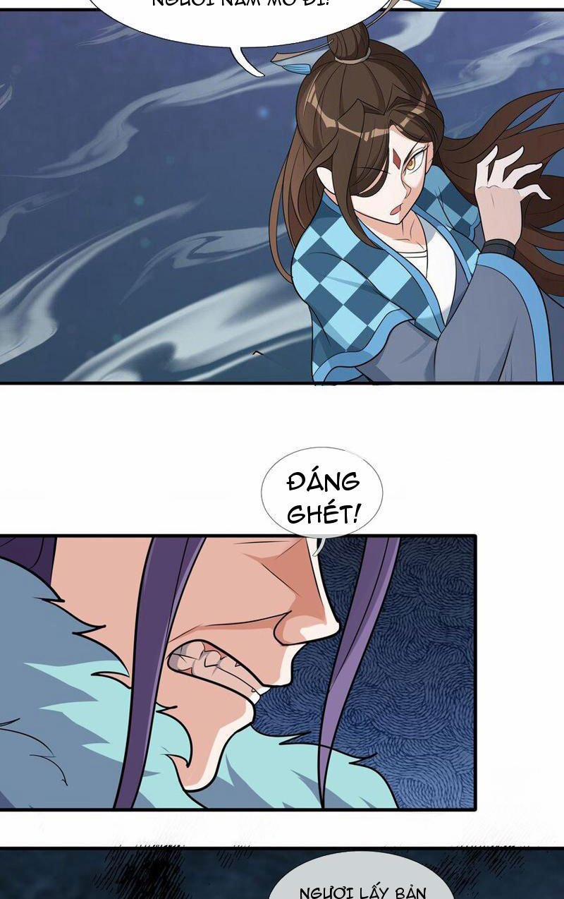 Thu Triệu Vạn Đồ Đệ, Vi Sư Vô Địch Thế Gian 53 trang 18