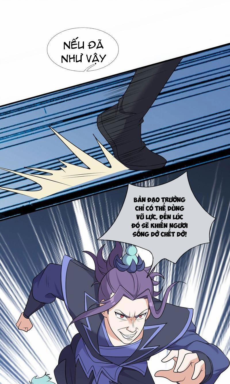 Thu Triệu Vạn Đồ Đệ, Vi Sư Vô Địch Thế Gian 53 trang 21
