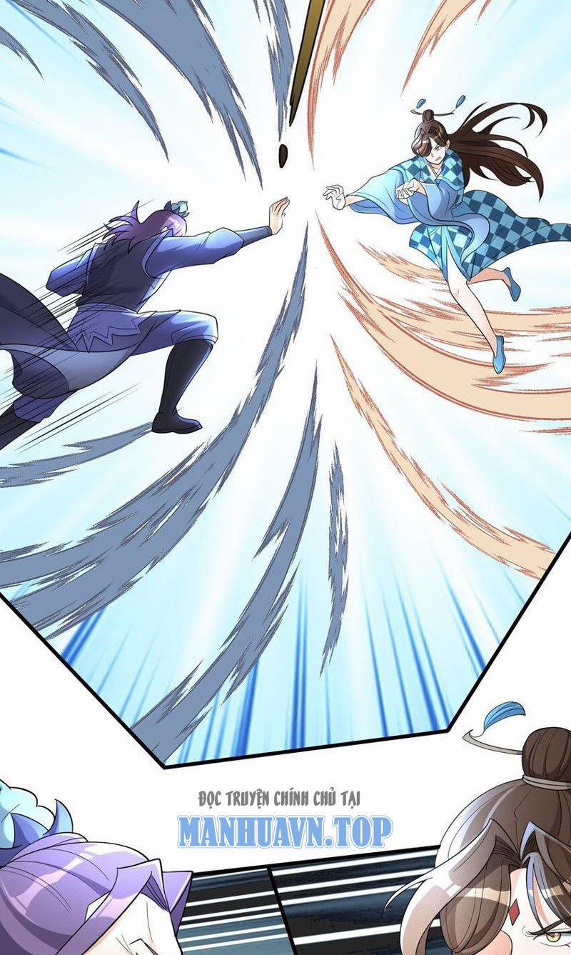 Thu Triệu Vạn Đồ Đệ, Vi Sư Vô Địch Thế Gian 53 trang 23
