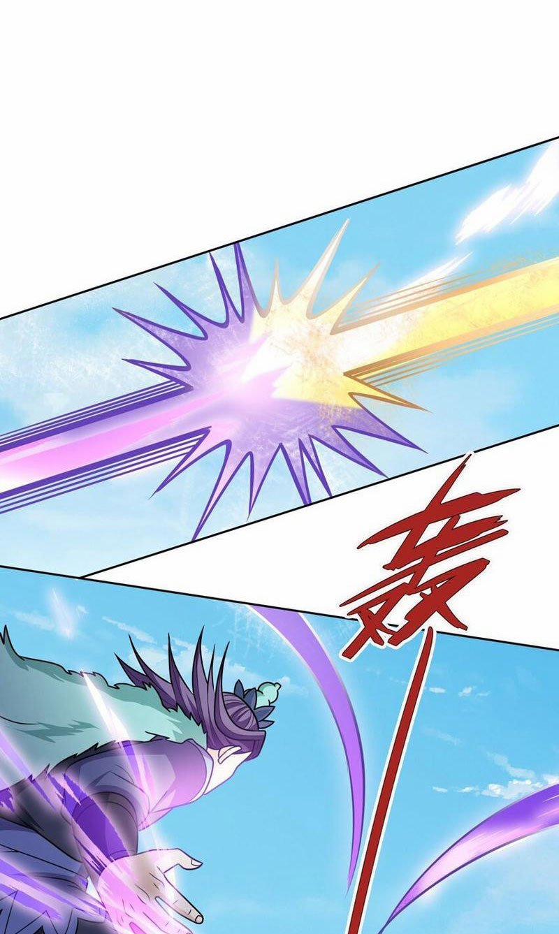 Thu Triệu Vạn Đồ Đệ, Vi Sư Vô Địch Thế Gian 53 trang 29