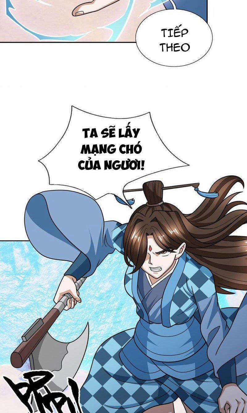 Thu Triệu Vạn Đồ Đệ, Vi Sư Vô Địch Thế Gian 53 trang 37